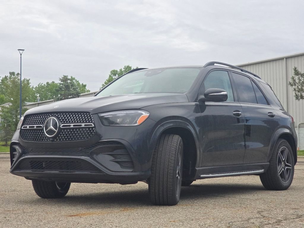 New 2026 Black Mercedes-Benz GLE 350 image 52