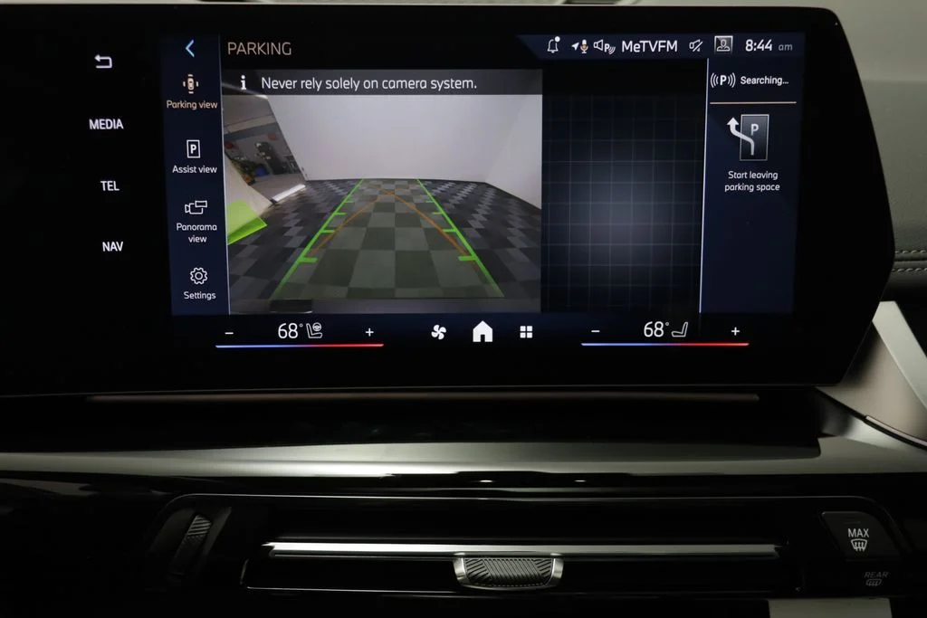 New 2026 Black BMW xDrive28i image 12
