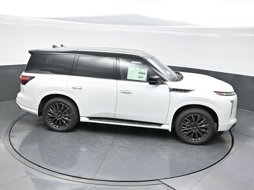 New 2026 2T RADIANT WHIT INFINITI Autograph 4WD image 41