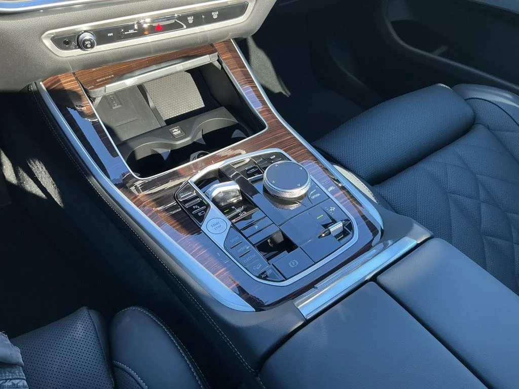 New 2026 White BMW xDrive50e image 18