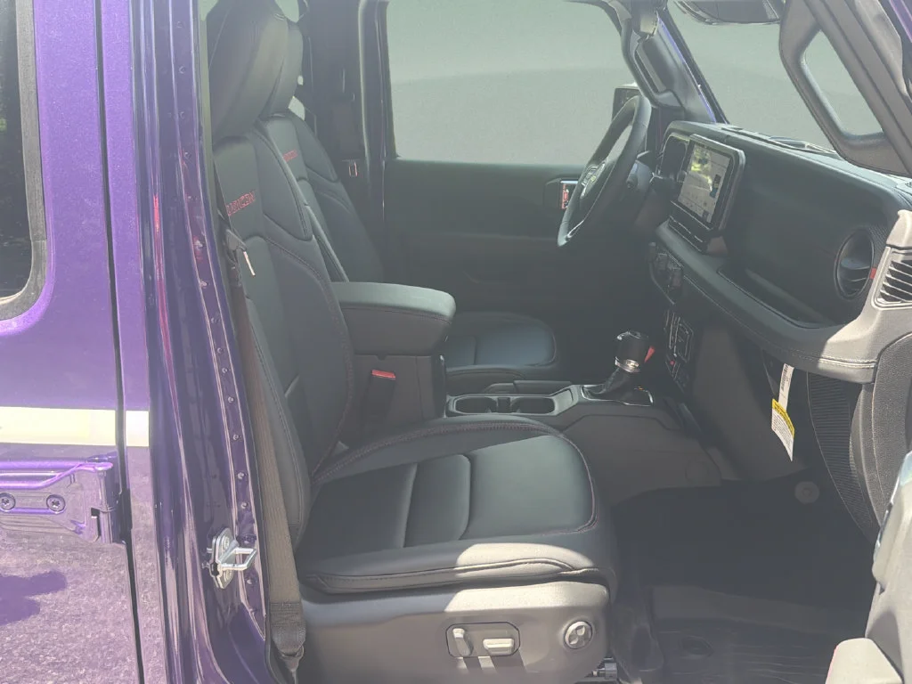 New 2026 Reign Exterior Paint Jeep Rubicon image 22