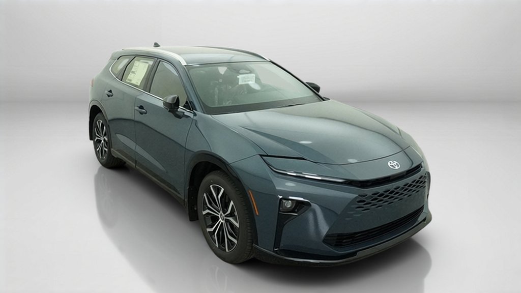 New 2026 Storm Cloud Toyota XLE image 5