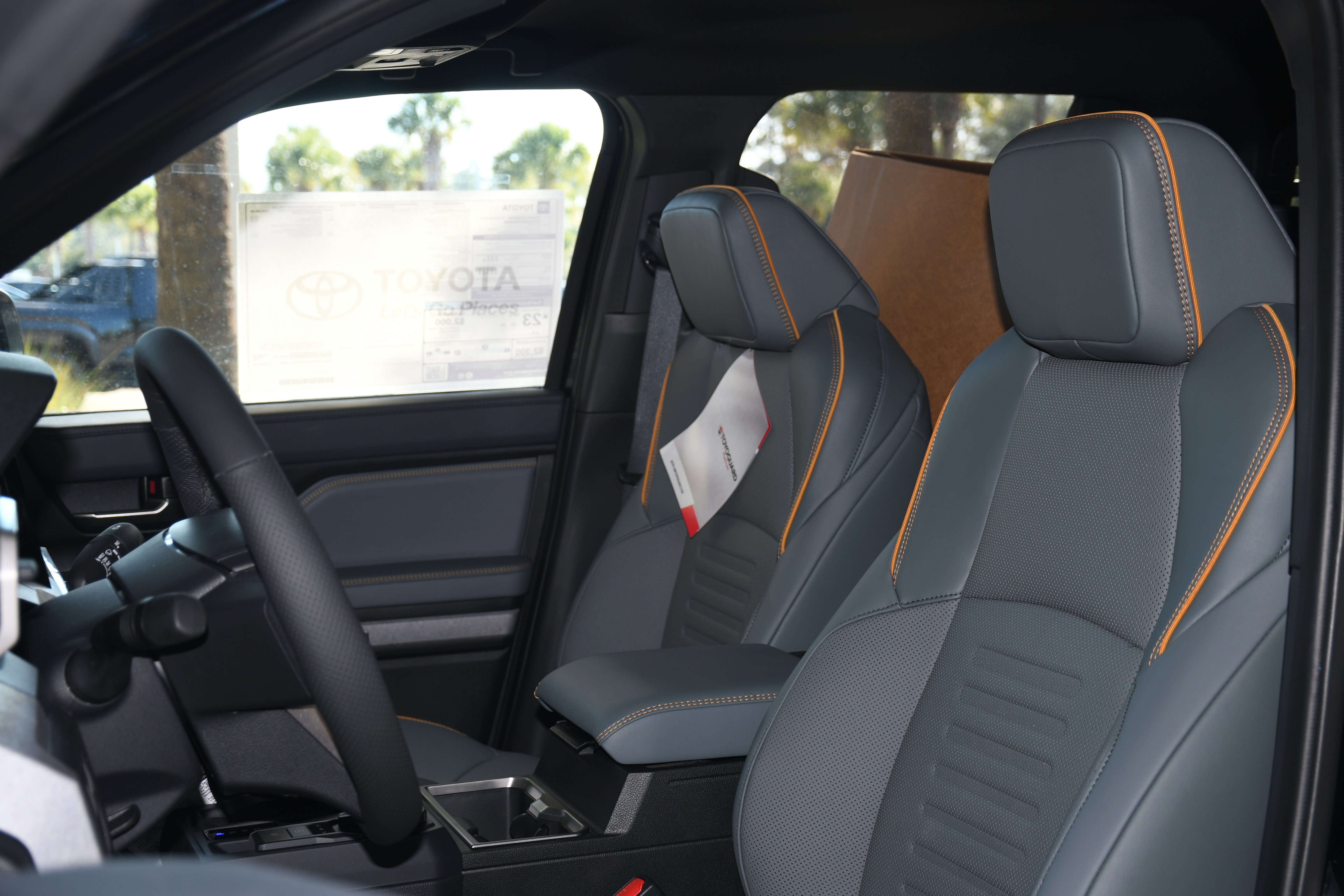 2025 Toyota Tacoma Trailhunter - Photo 7