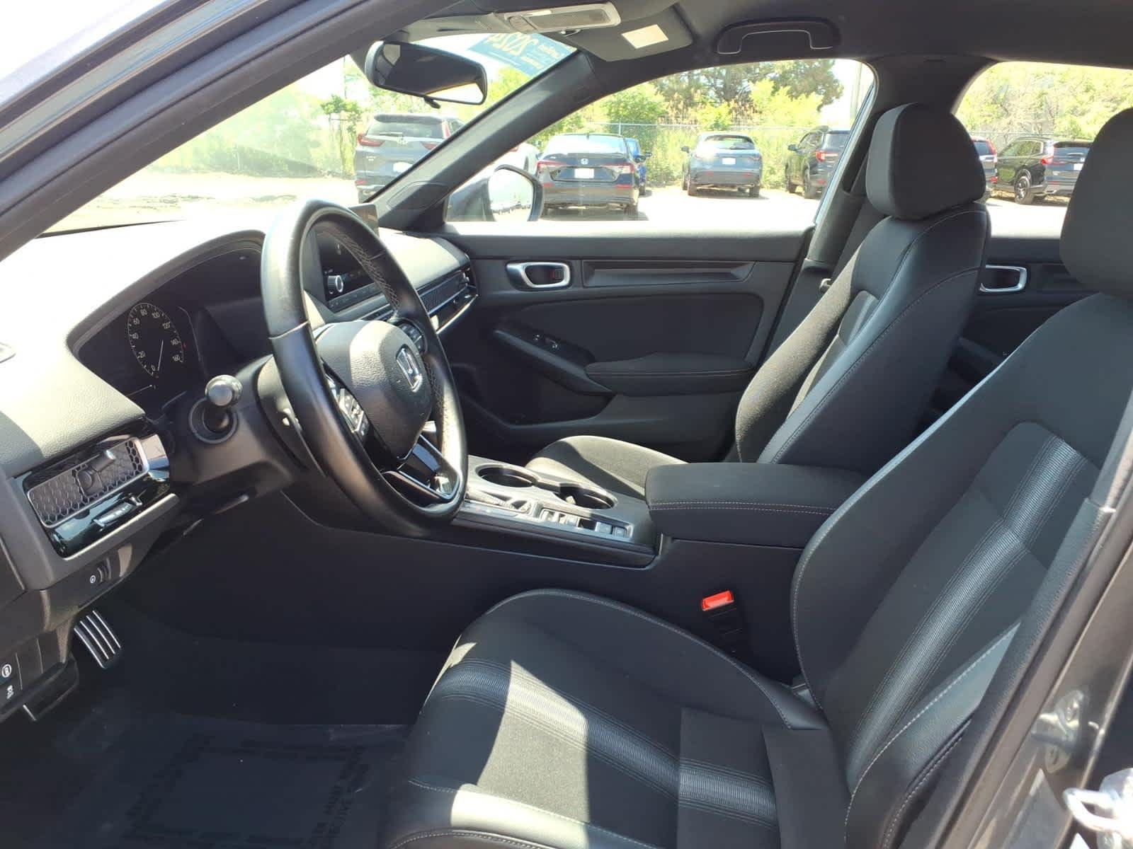 2024 Honda Civic Sport - Photo 16