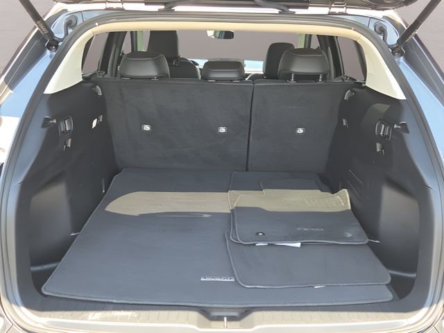 Used 2025 Machine Gray Mazda 2.5 S Premium Package image 34