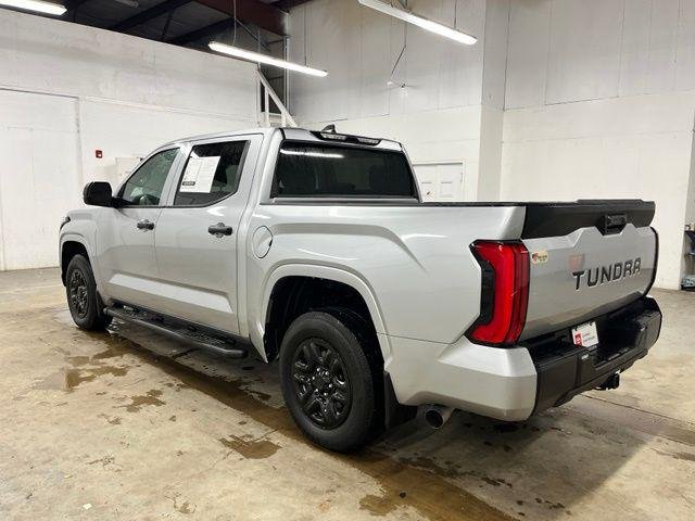 Certified Used 2026 CELESTIAL SILVER Toyota  image 6