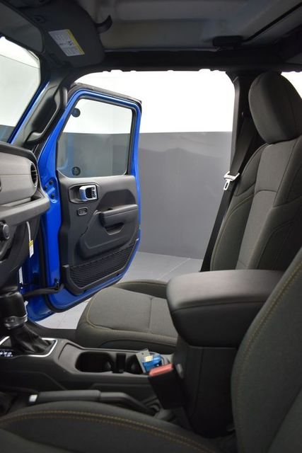 New 2026 Hydro Blue Pearlcoat Jeep Willys image 10