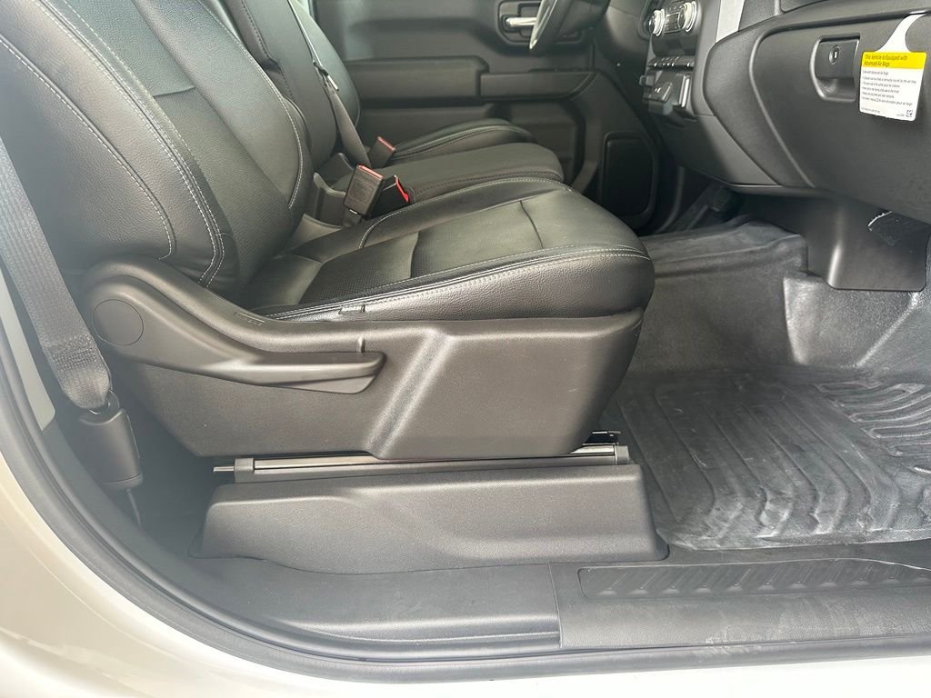 Used 2025 White GMC Pro image 30