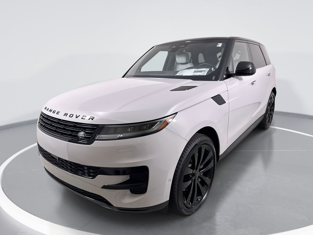New 2026 Borasco Grey Land Rover SE image 1