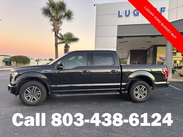 2015 Ford F-150