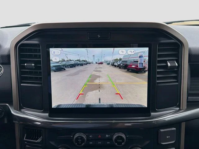 Used 2025 Gray Ford STX image 14