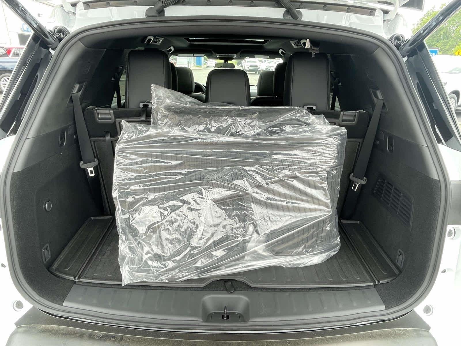 New 2026 Everest White Pearl Tricoat Nissan Rock Creek image 20