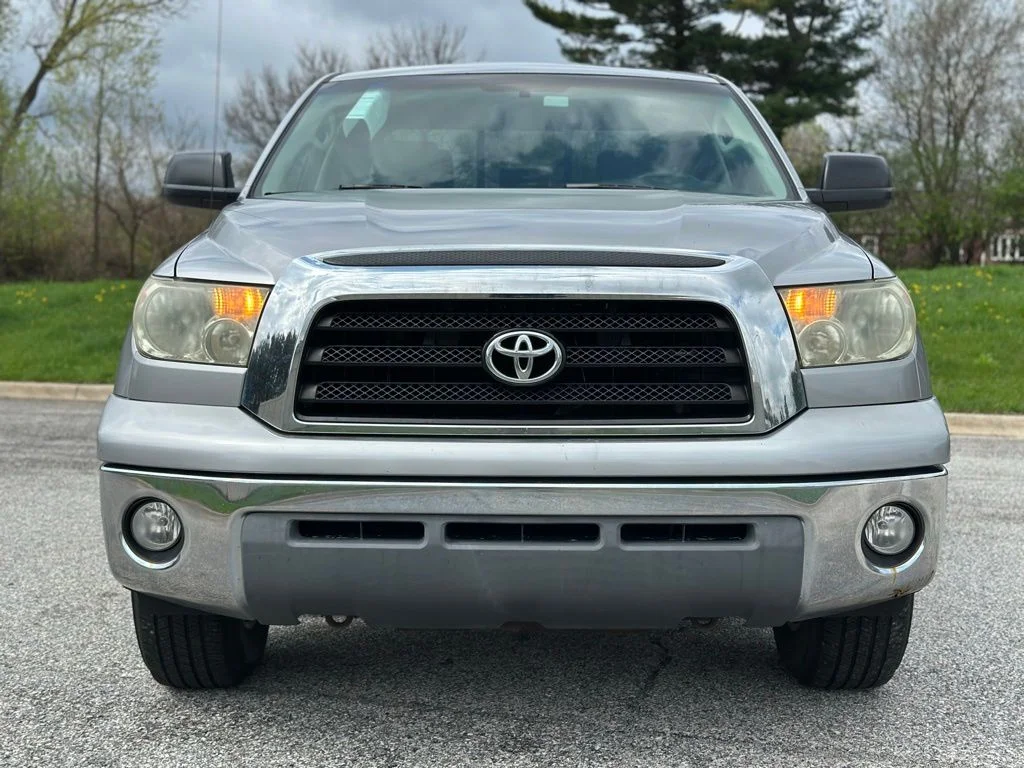 Used 2008 Toyota Tundra  with VIN 5TFRV54158X049612 for sale in Schererville, IN