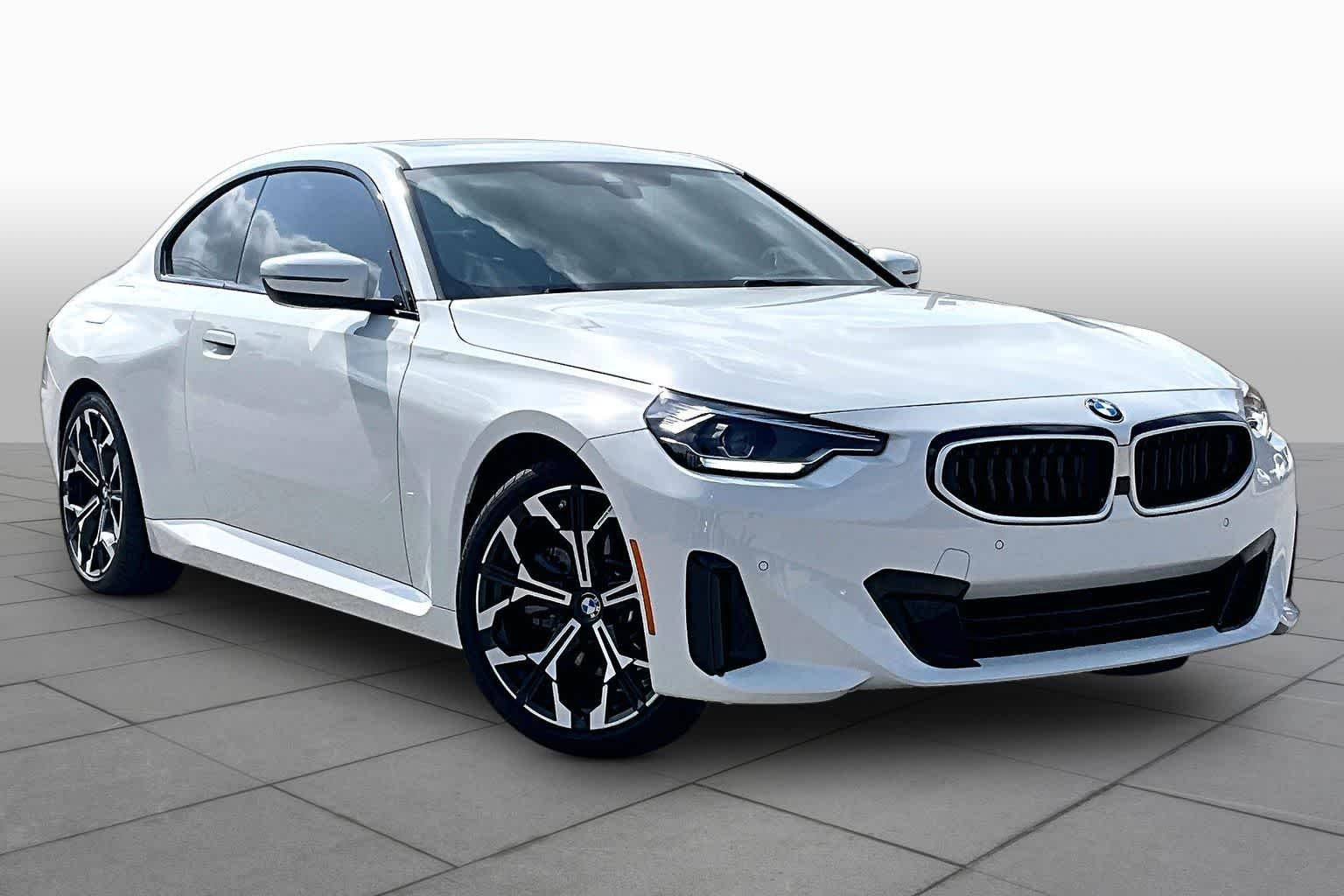 Used 2026 Alpine White BMW 230i image 2
