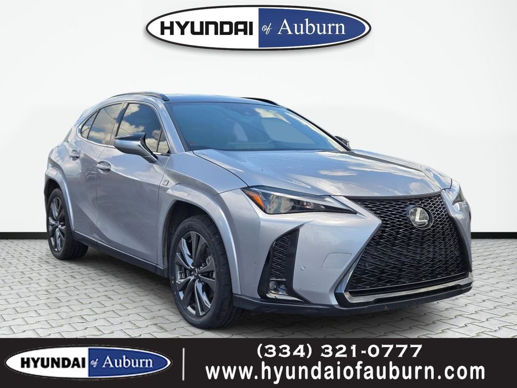 2023 Lexus UX Hybrid