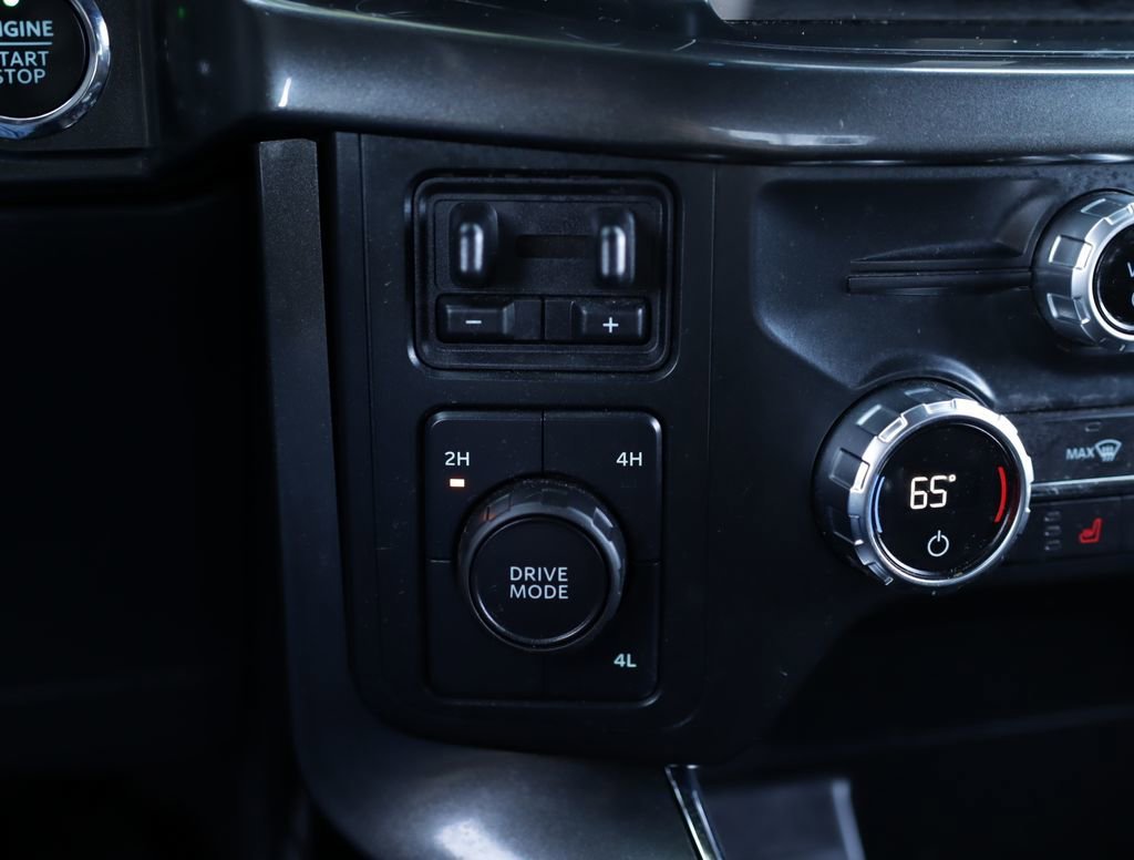 Used 2021 Iconic Silver Ford XL image 19