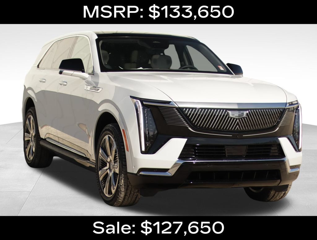 2026 Cadillac ESCALADE IQ