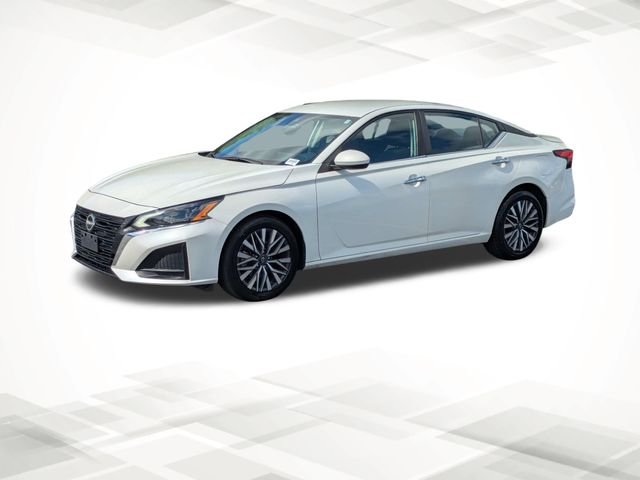 Used 2023 White Nissan 2.5 SV image 8