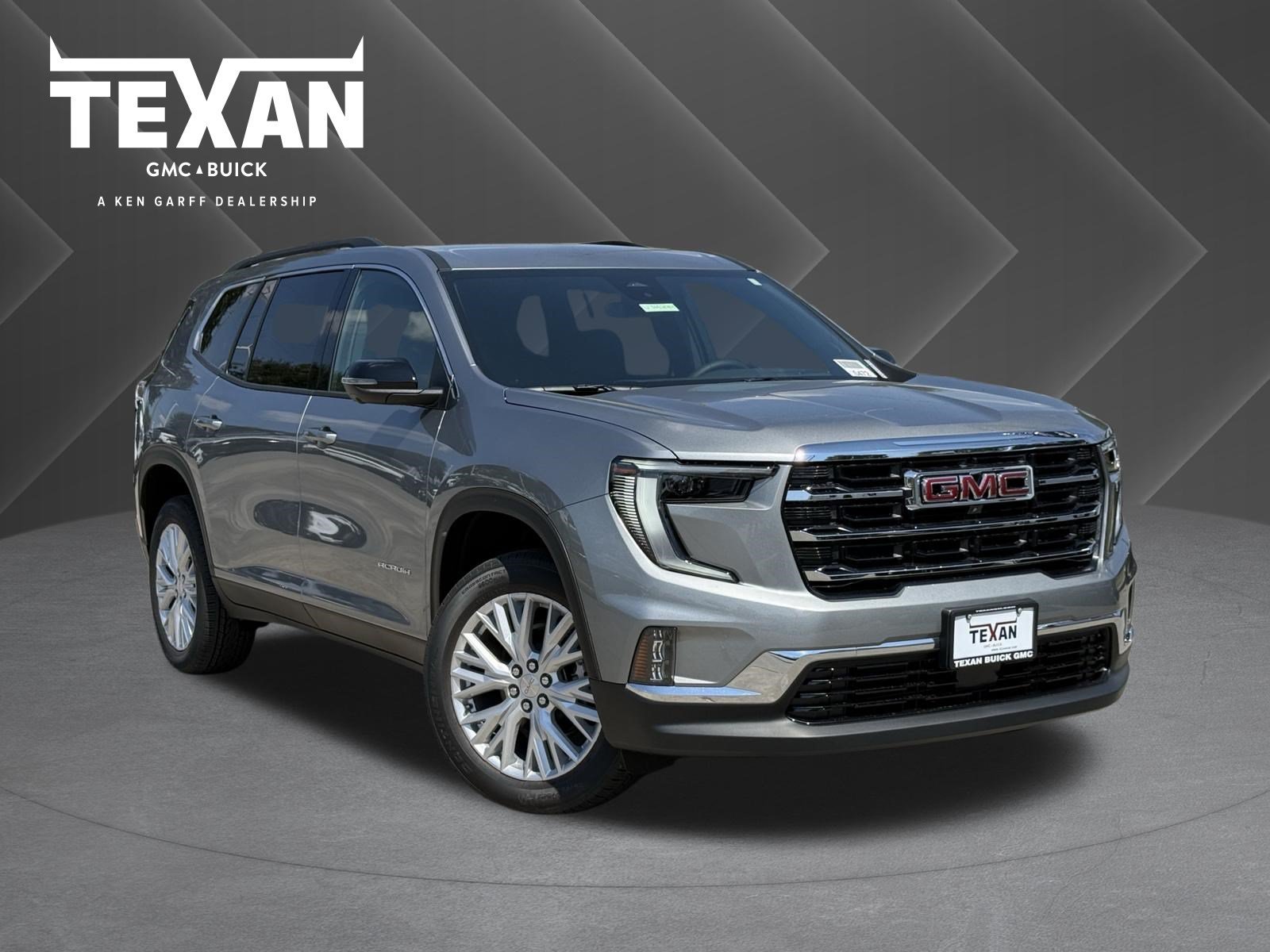 2027 GMC Acadia