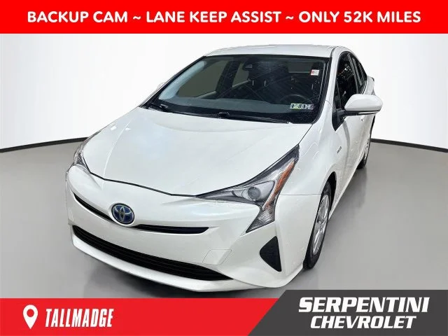 2017 Toyota Prius