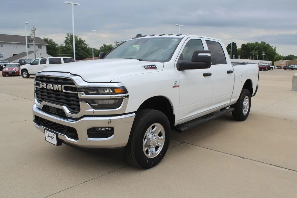 2026 RAM 2500 Tradesman - Photo 7