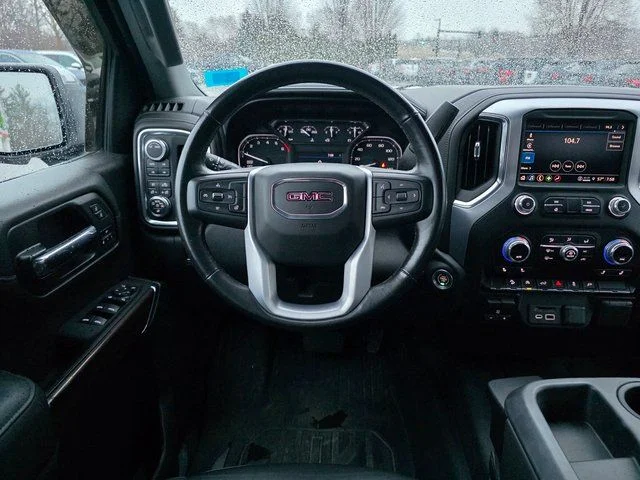 2021 GMC Sierra 1500 SLT - Photo 20