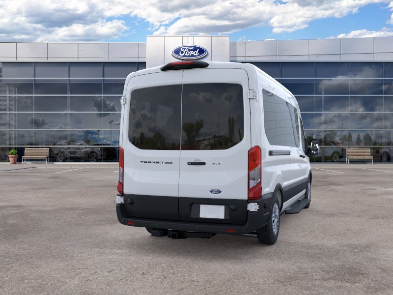 New 2026 Oxford White Ford XLT image 36