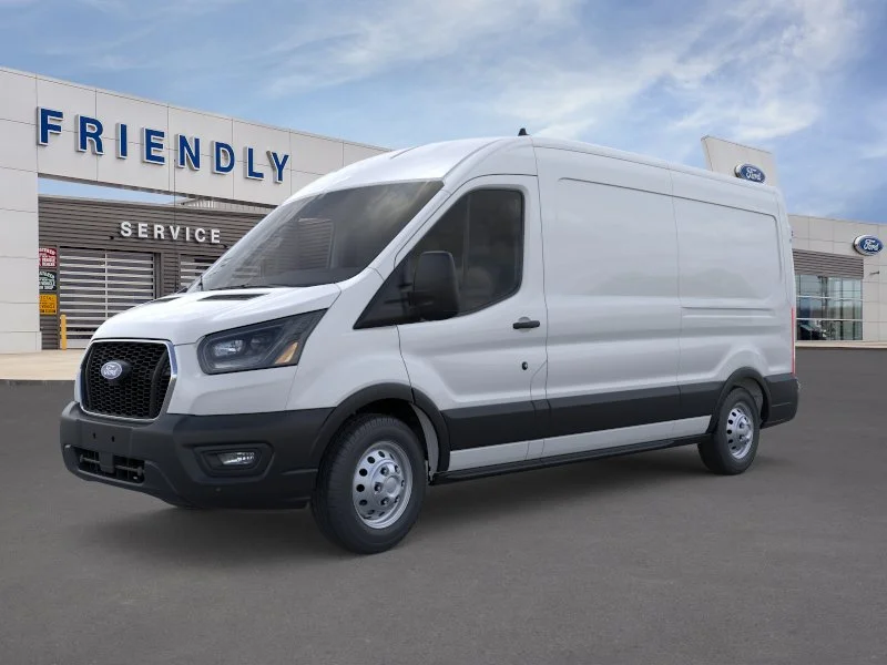2026 Ford Transit 150 Med Roof 148 WB AWD's photo