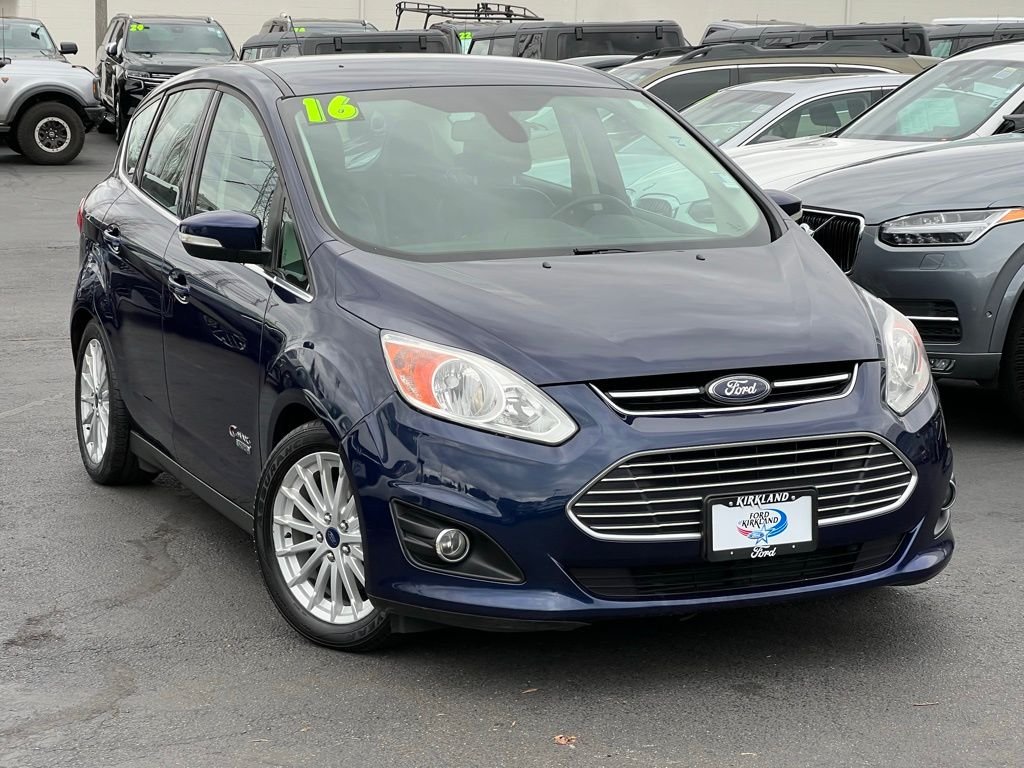 2016 Ford C-Max Energi SEL