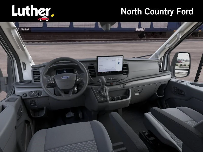 New 2026 Oxford White Ford Cargo Van image 9