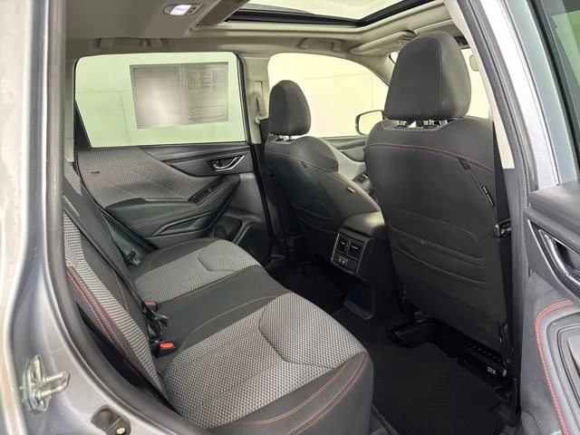 Used 2024 Silver Subaru Sport image 5