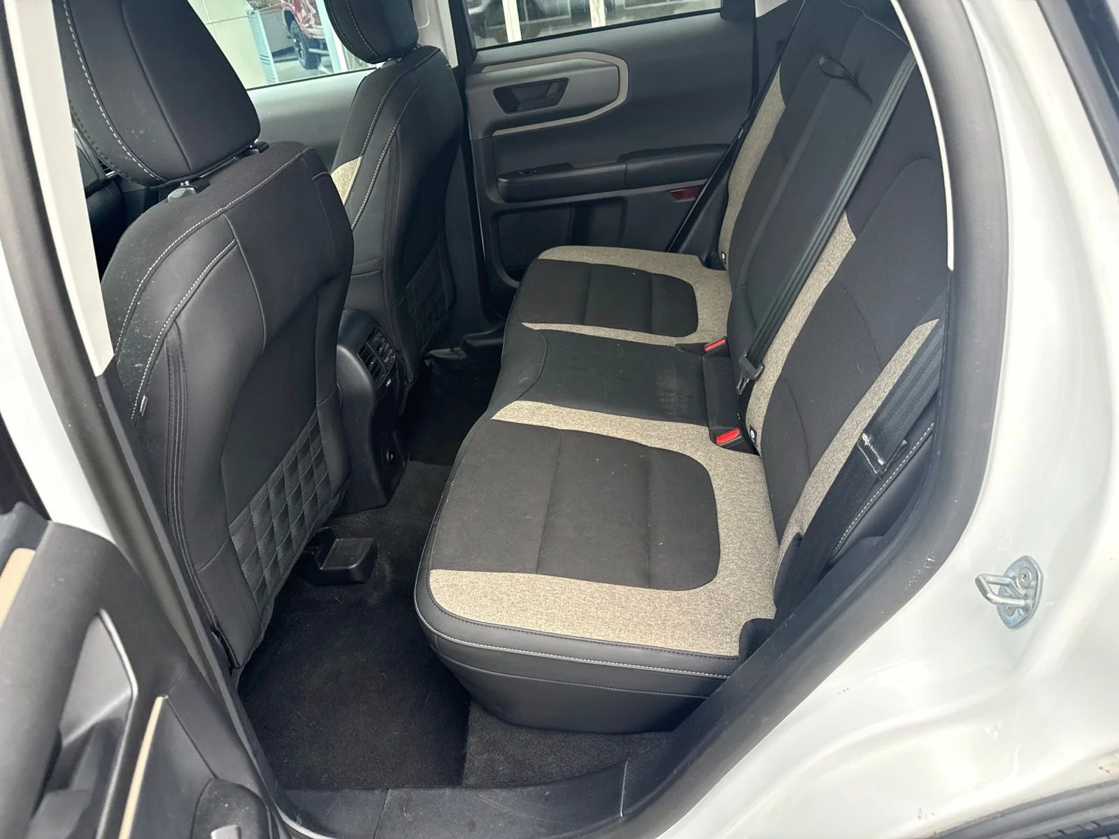 Used 2025 White Ford Big Bend image 18
