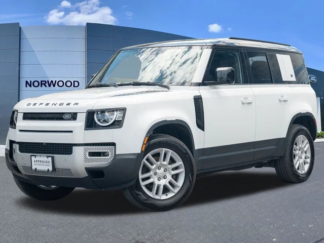 2023 Land Rover Defender 110 S