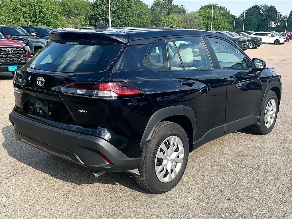 Certified Used 2026 Black Toyota L image 6