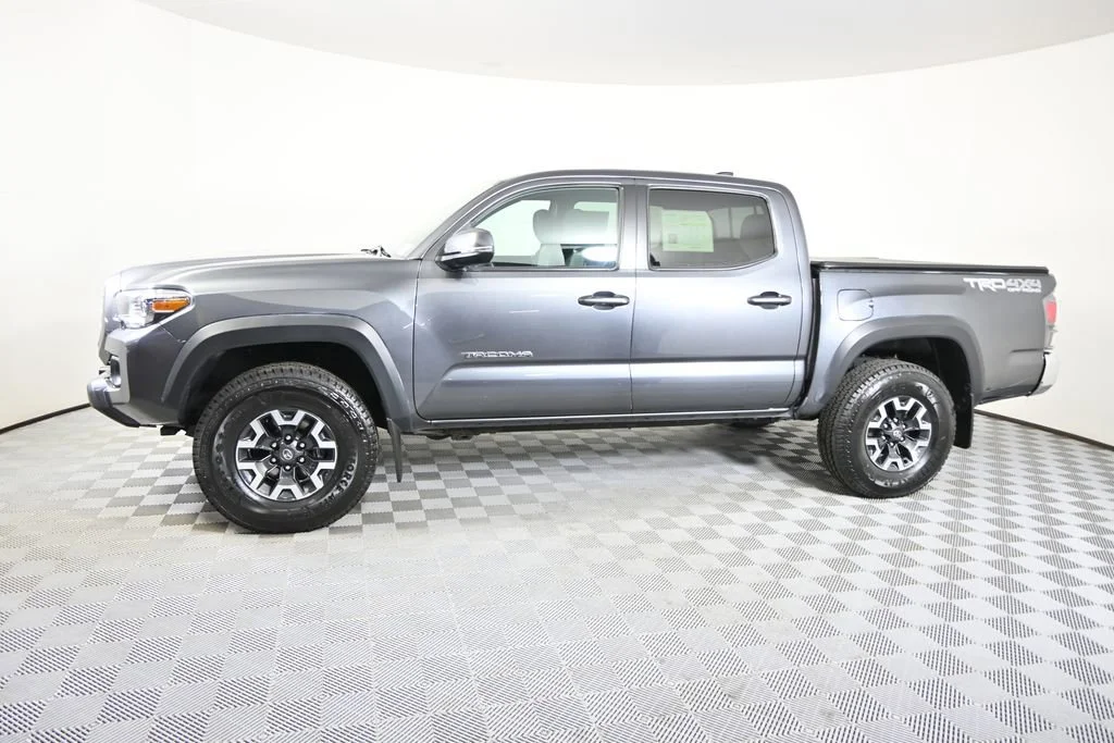 Used 2023 Toyota Tacoma TRD Off Road with VIN 3TMCZ5AN8PM546255 for sale in Forest Lake, Minnesota