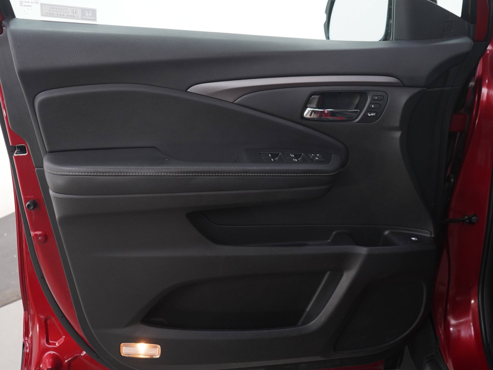 Used 2023 Red Honda RTL-E image 20