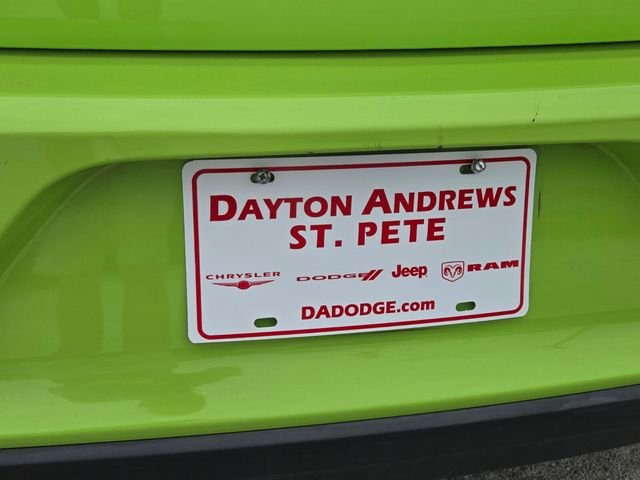 Used 2019 Green Dodge R/T Scat Pack image 9