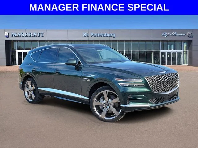 2024 Genesis GV80 3.5T Prestige