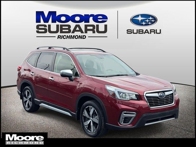2019 Subaru Forester Touring