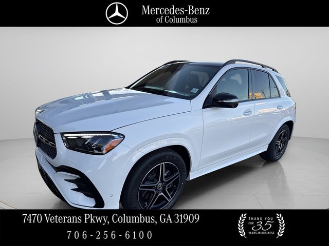 2026 Mercedes-Benz GLE GLE 350