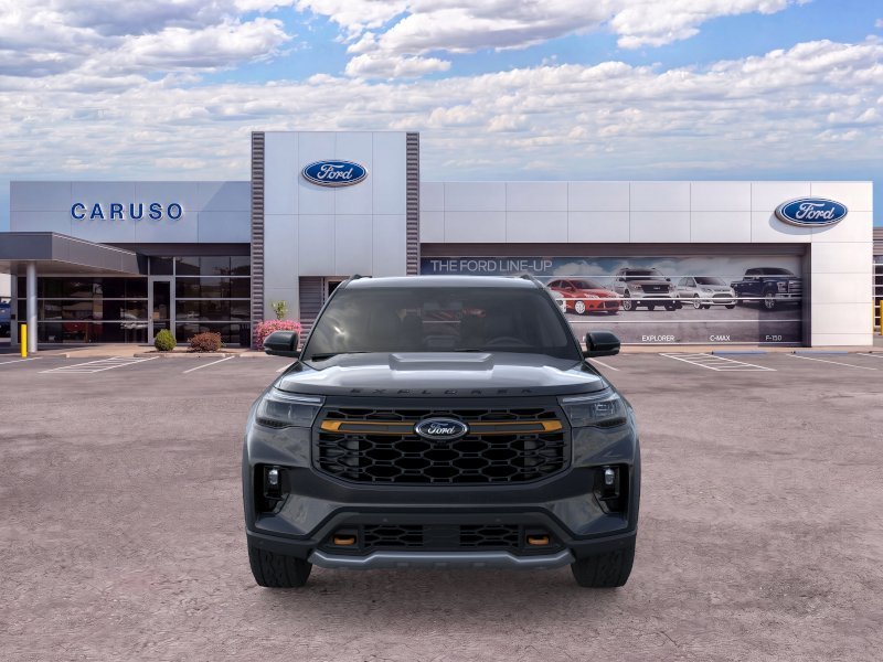 2026 Ford Explorer Tremor - Photo 6