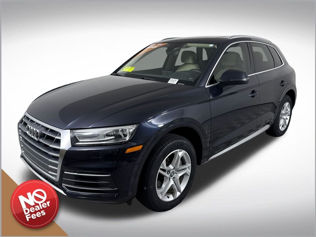 2019 Audi Q5 Premium - Photo 8