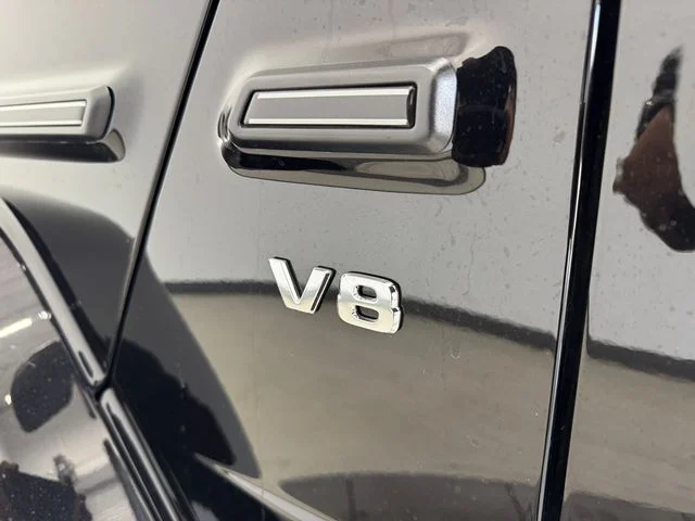 Certified Used 2021 Obsidian Black Metallic Mercedes-Benz G 550 image 42
