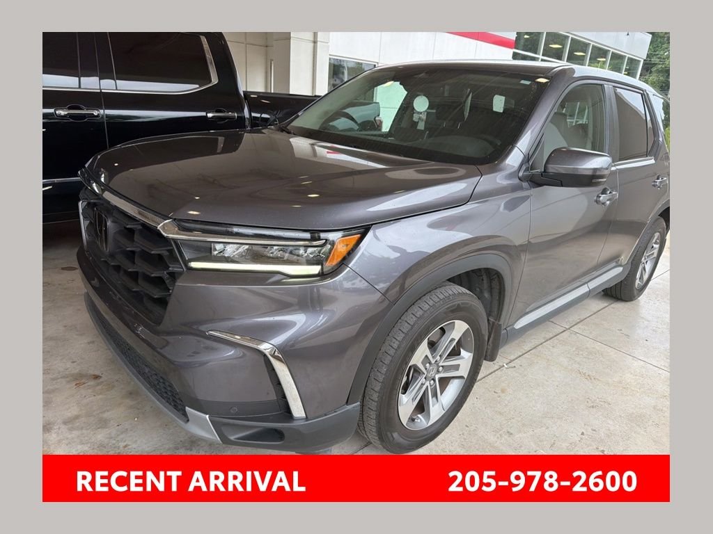 2024 Honda Pilot EX-L 8-Occupant 2WD's photo