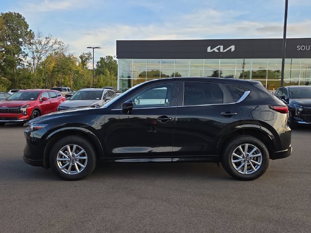 Used 2025 Black Mazda 2.5 S Preferred Package image 2
