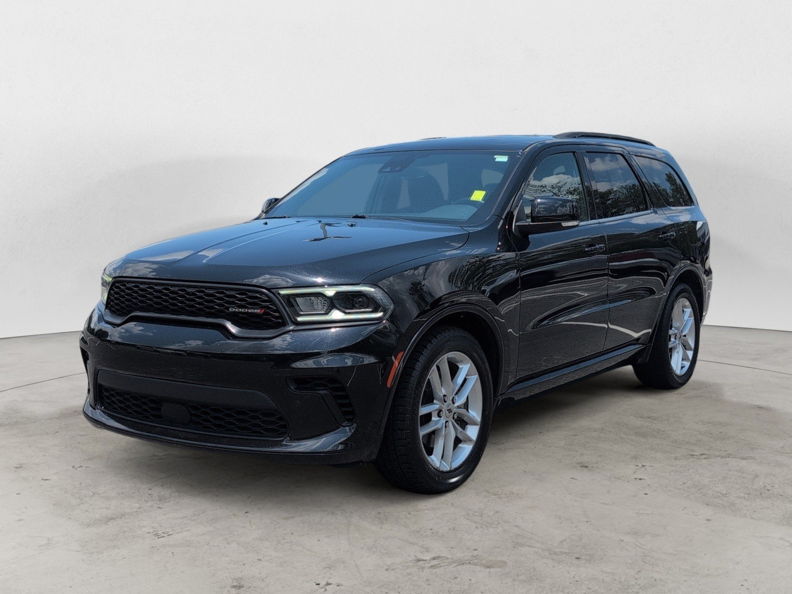 Used 2024 DB Black Clearcoat Dodge GT Plus image 6