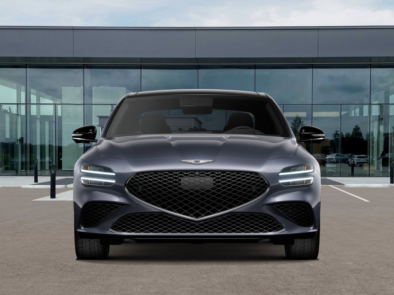 New 2026 Ceres Blue Genesis 3.3T PRESTIGE GRAPHITE image 24