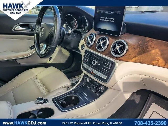 Used 2019 Gray Mercedes-Benz GLA 250 image 24