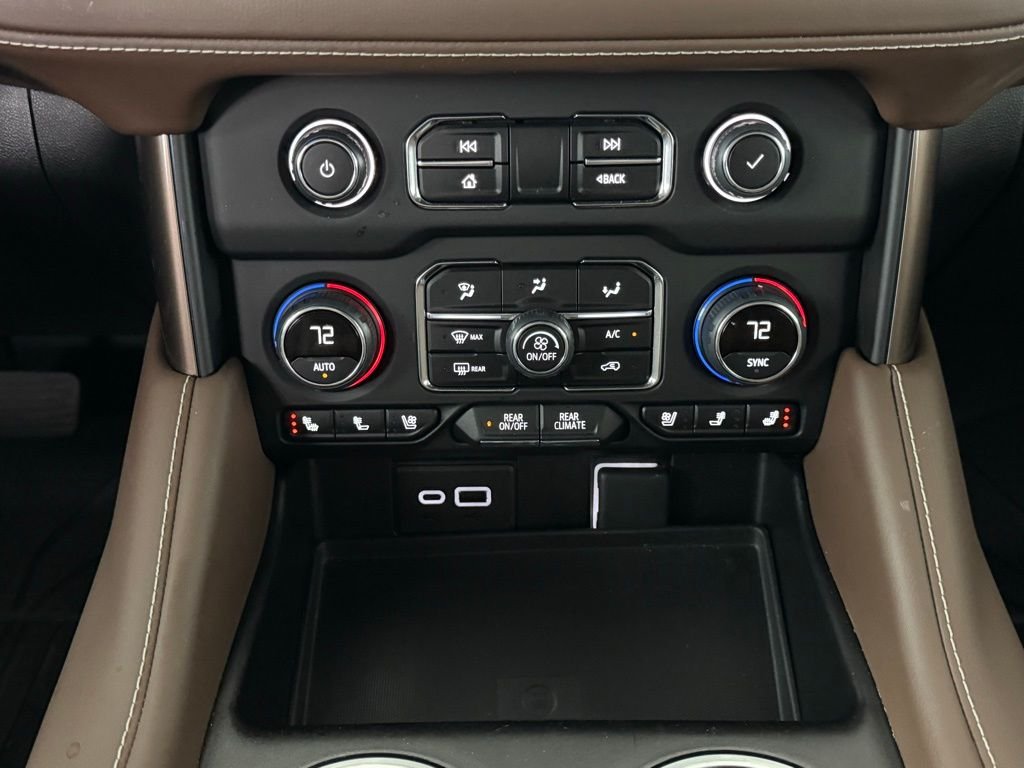 Used 2024 Beige Chevrolet High Country image 34