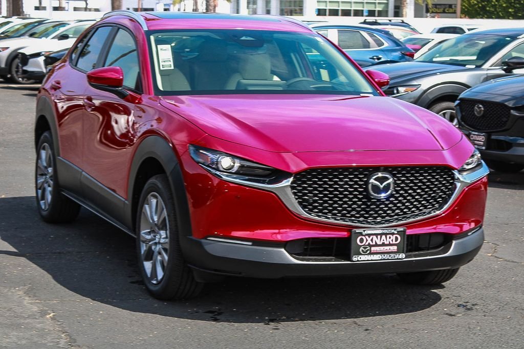 New 2026 Soul Red Crystal Metallic Mazda 2.5 S Premium AWD image 3